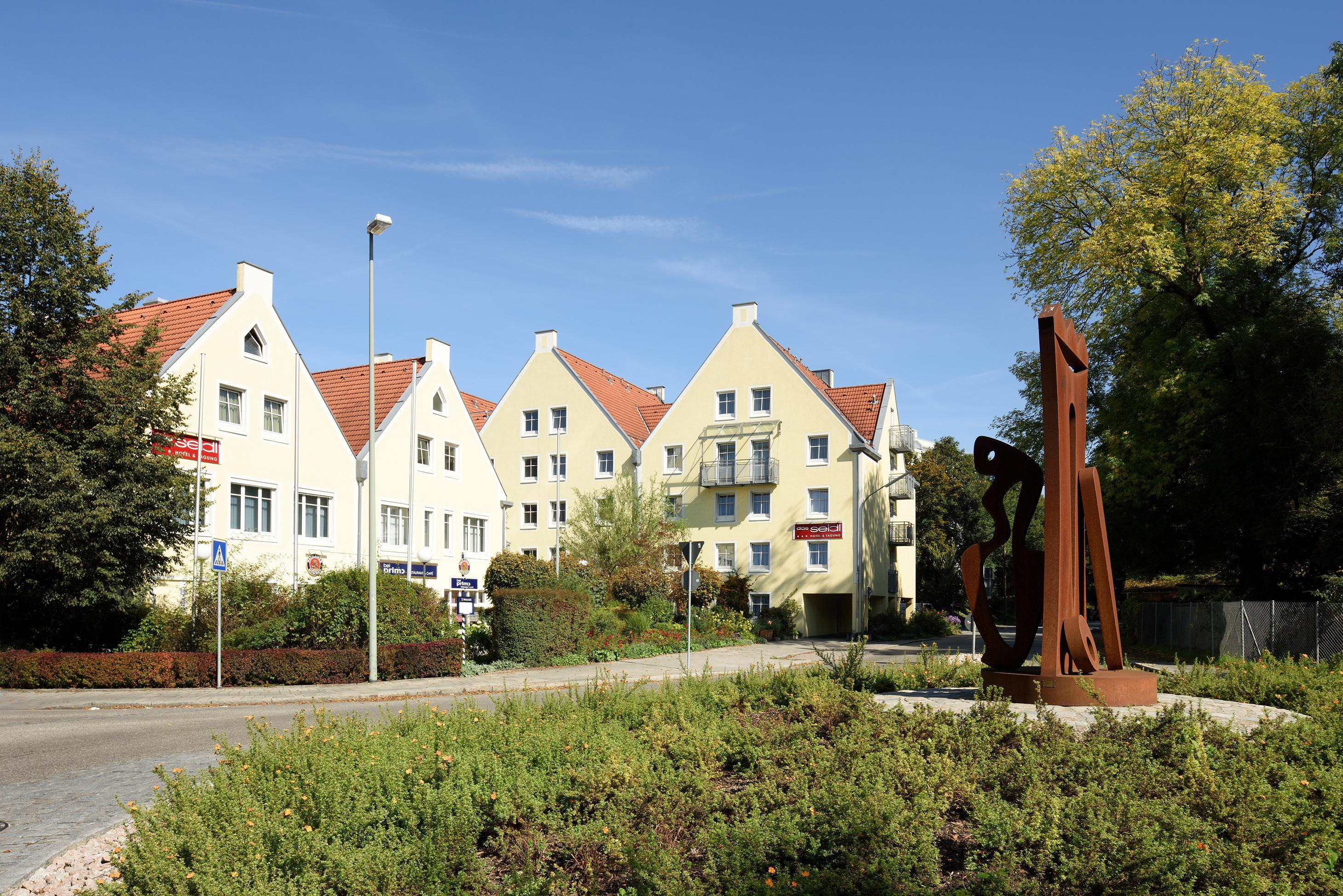 Seidl - & Tagung - Muenchen West 3* Puchheim