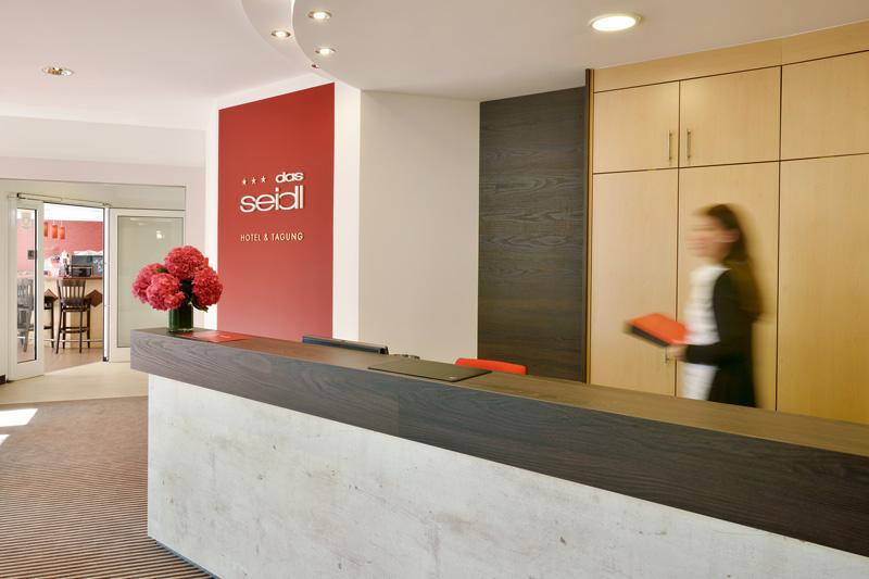 Seidl - & Tagung - Muenchen West