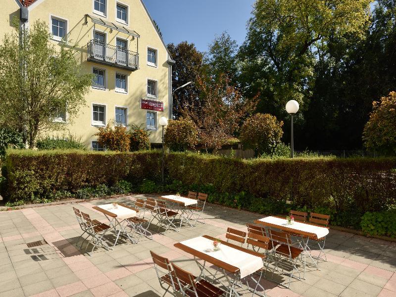 Seidl - & Tagung - Muenchen West Hotel 3*