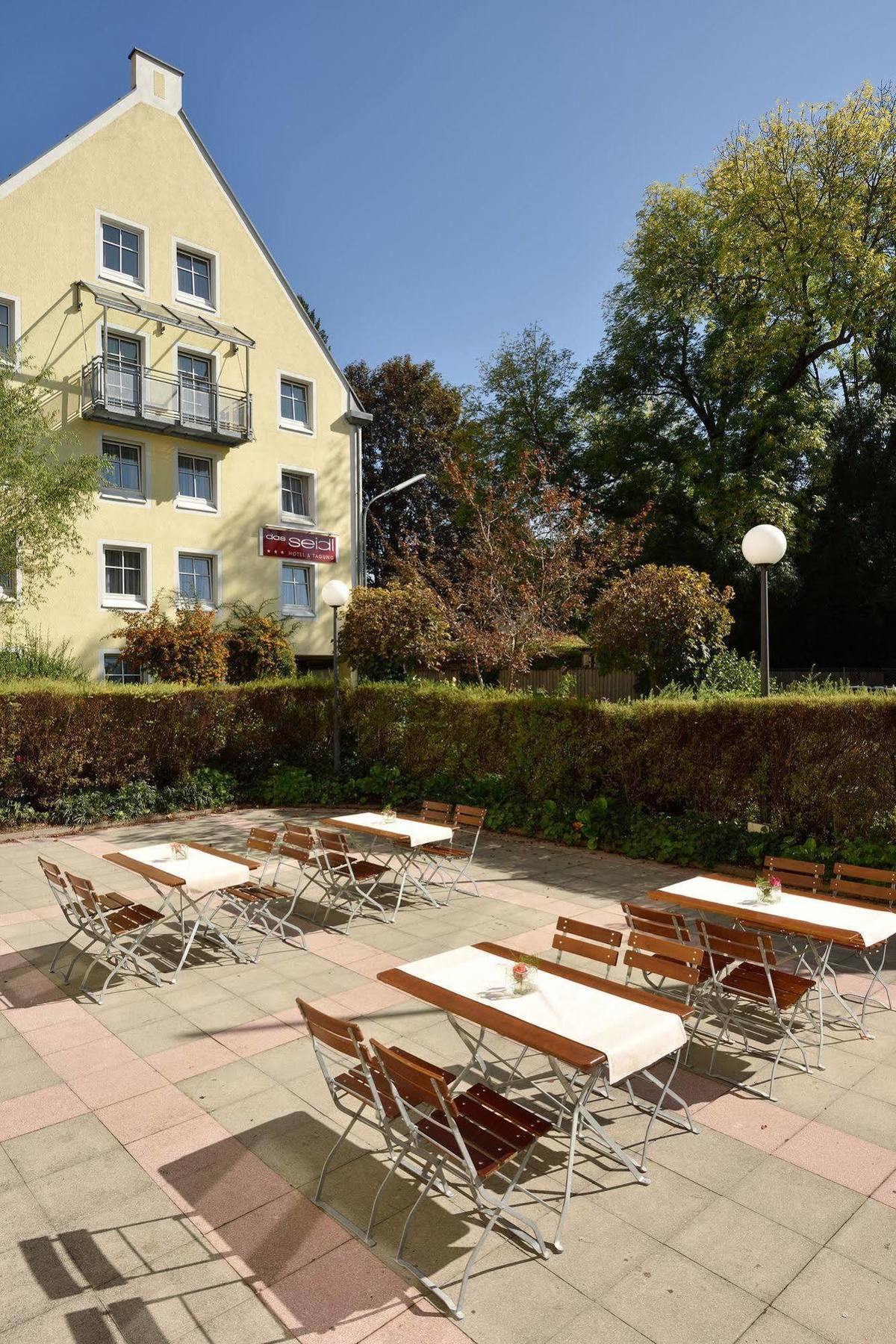Hotel Seidl - & Tagung - Muenchen West 3*