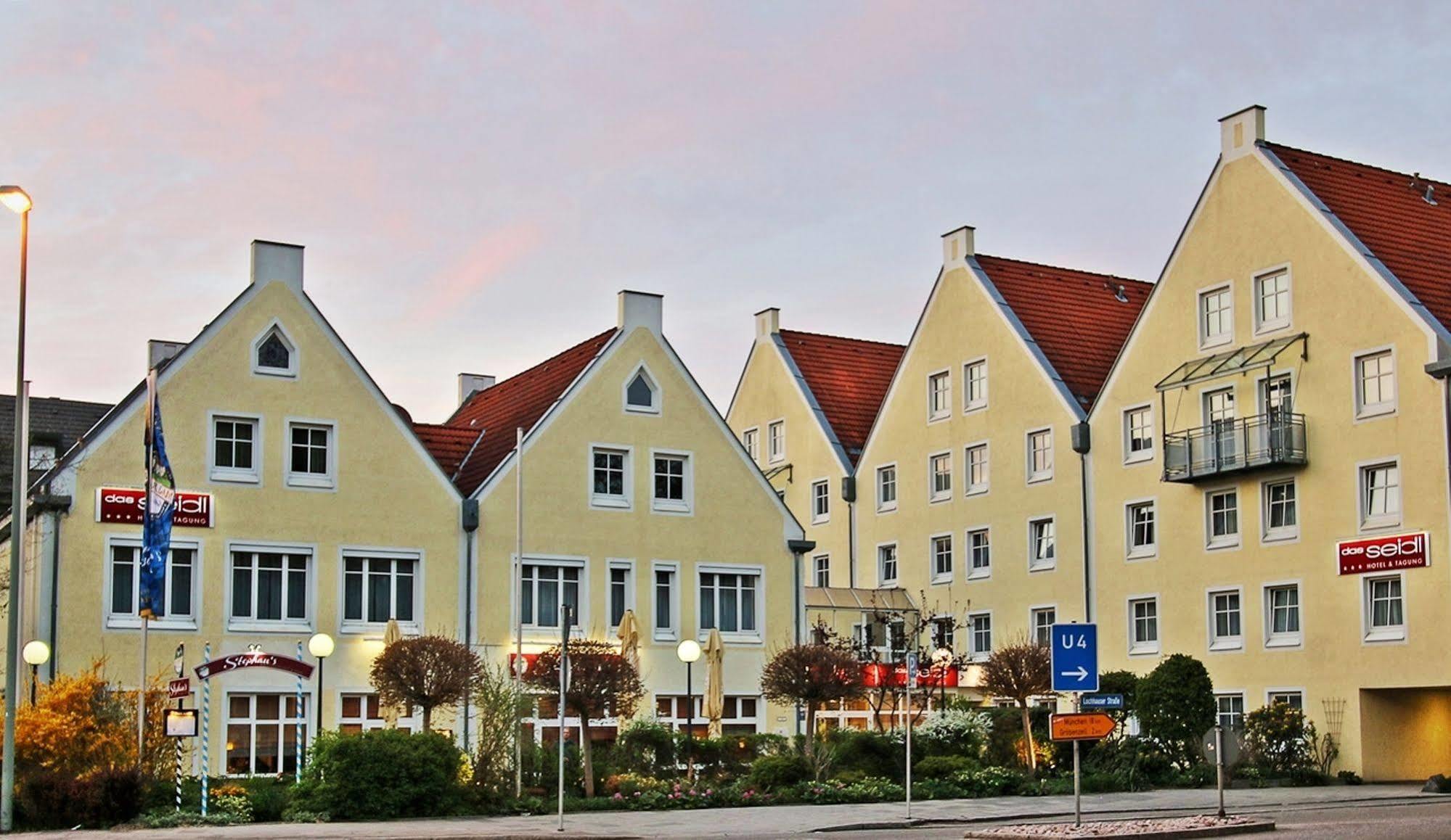 Seidl - & Tagung - Muenchen West Hotel